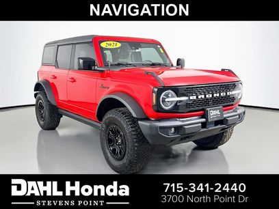 Used 2021 Ford Bronco Wildtrak