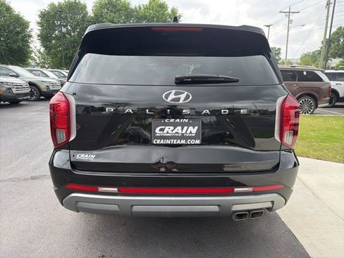 Used 2025 Hyundai Palisade SEL FWD image 6