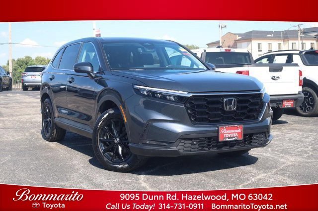 Used 2023 Honda CR-V EX-L image 1