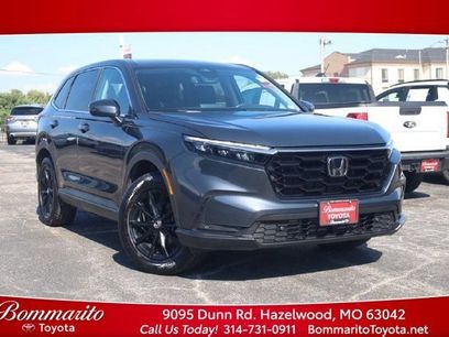 Used 2023 Honda CR-V EX-L