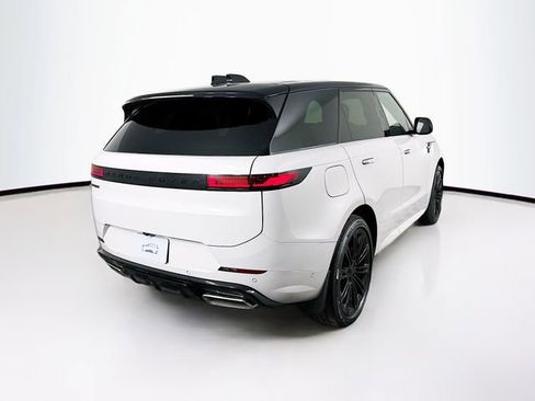 New 2026 Land Rover Range Rover Sport Dynamic SE AWD/4WD image 5