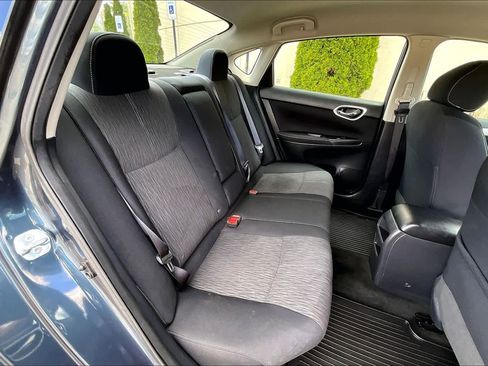 Used 2014 Nissan Sentra SV FWD image 20