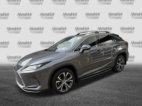 Used 2021 Lexus RX 350 AWD w/ Premium Package image 5