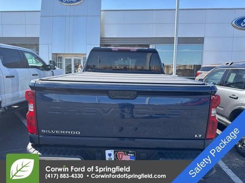 Used 2023 Chevrolet Silverado 2500 LT w/ Texas Edition image 7