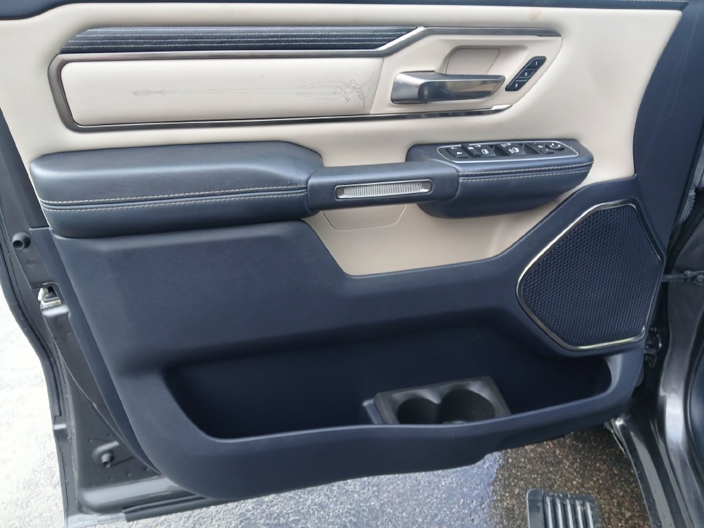 Used 2021 RAM 1500 Limited w/ Protection Group AWD/4WD image 12