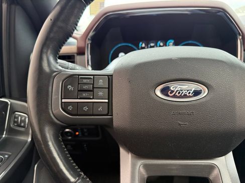 Used 2022 Ford F150 Lariat w/ Equipment Group 502A High AWD/4WD image 12