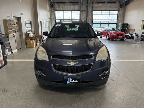 Used 2013 Chevrolet Equinox LT FWD image 4