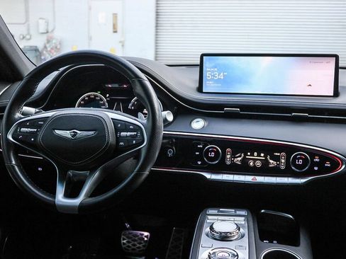 Used 2023 Genesis GV70 2.5T w/ Sport Prestige Package AWD/4WD image 14