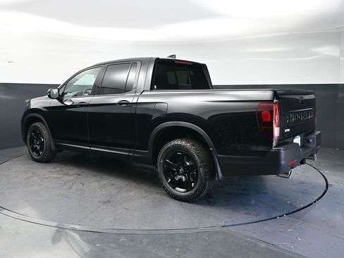 New 2026 Honda Ridgeline Black Edition image 7