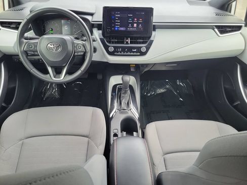 Used 2024 Toyota Corolla SE w/ SE Package FWD image 16