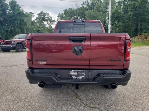 Used 2025 RAM 1500 Rebel w/ Rebel Level 2 Equipment Group AWD/4WD image 4