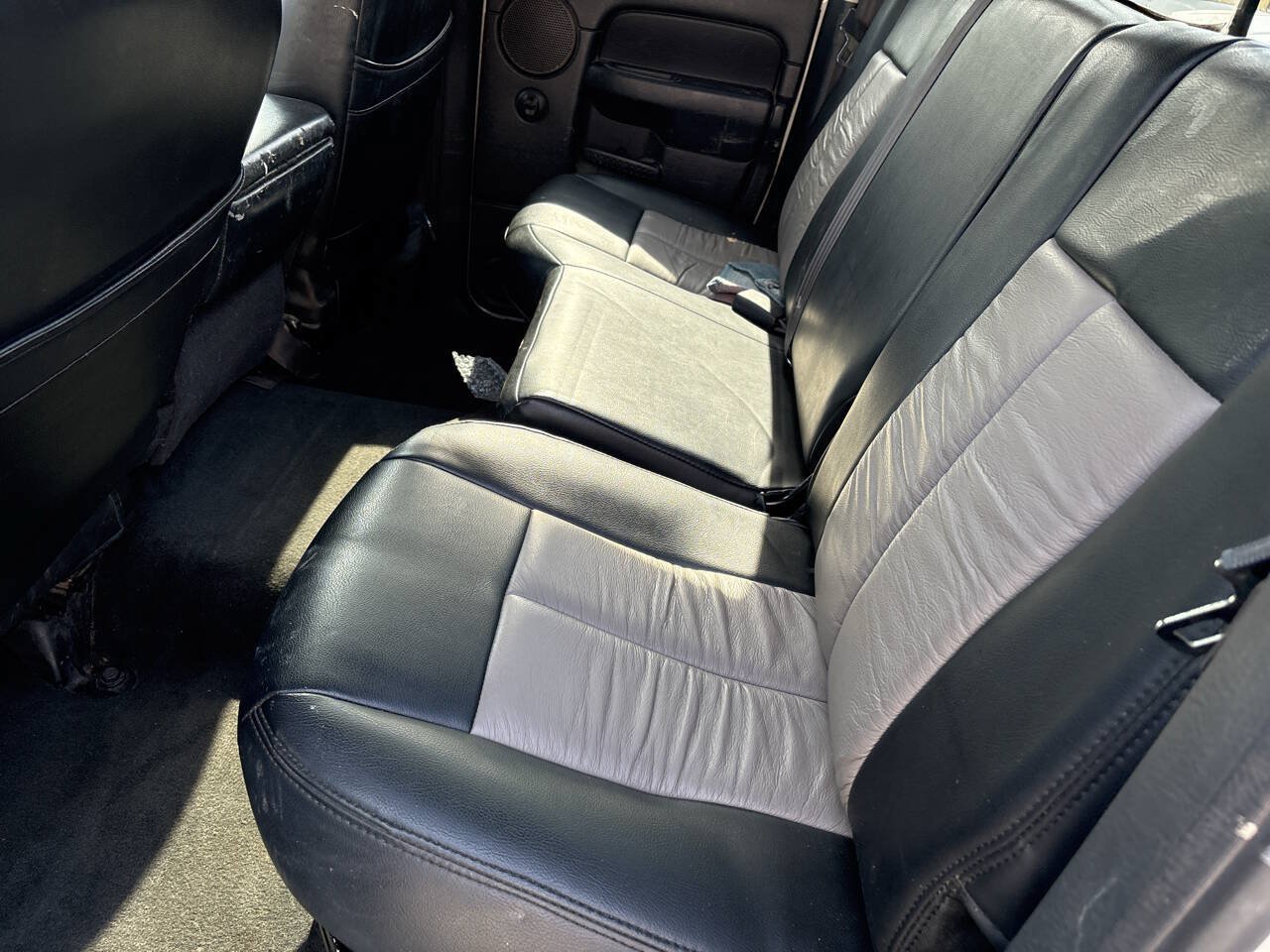 Used 2002 Dodge Ram 1500 Truck 2WD Quad Cab image 15