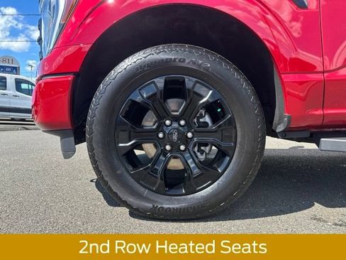 Certified 2023 Ford F150 Lariat w/ Equipment Group 502A High AWD/4WD image 49