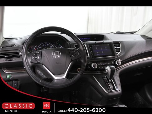 Used 2016 Honda CR-V EX-L image 6