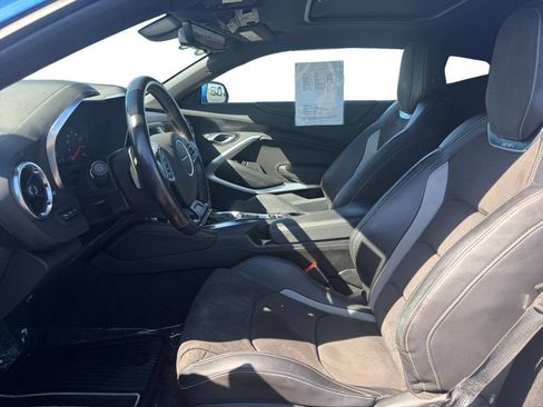 Certified 2021 Chevrolet Camaro LT w/ RS Package RWD image 10
