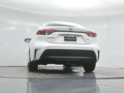 Used 2023 Toyota Corolla LE FWD image 48