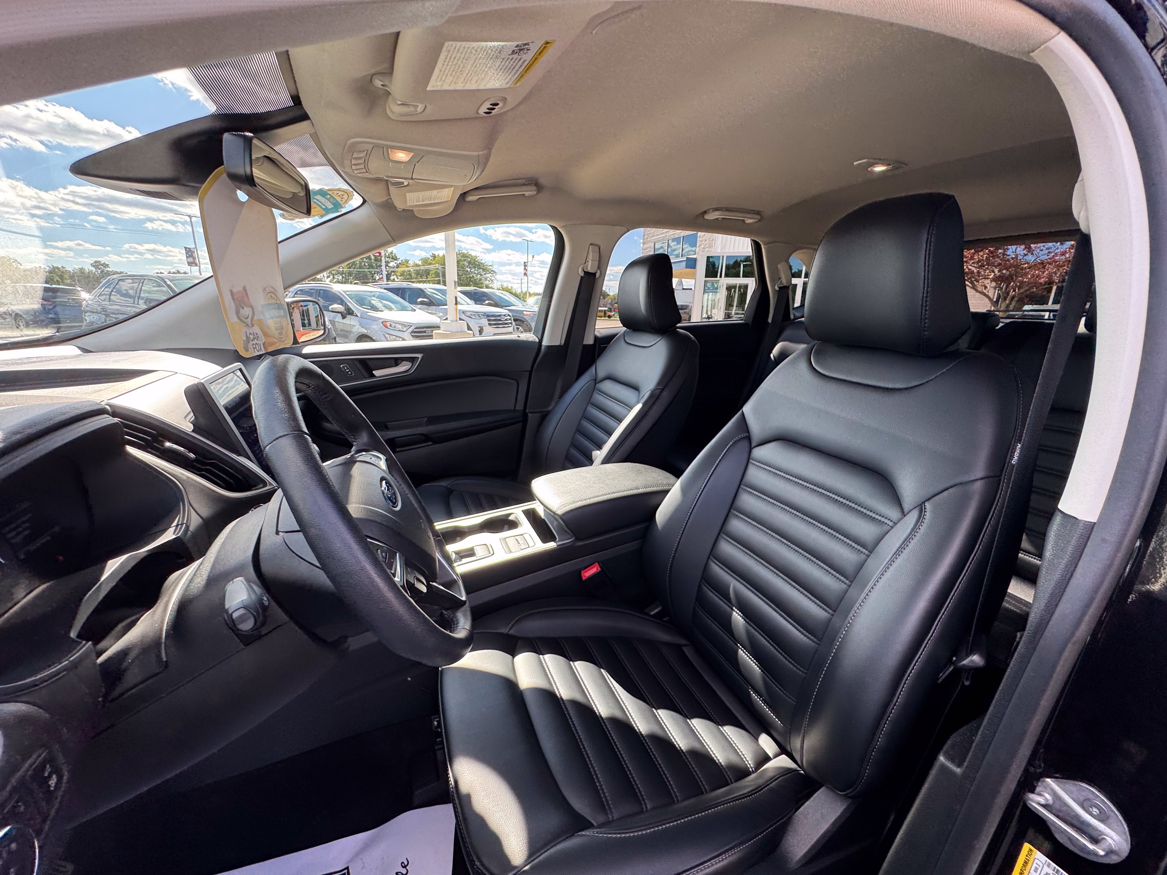 Used 2024 Ford Edge SEL w/ Convenience Package AWD/4WD image 24