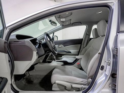 Used 2012 Honda Civic LX image 19