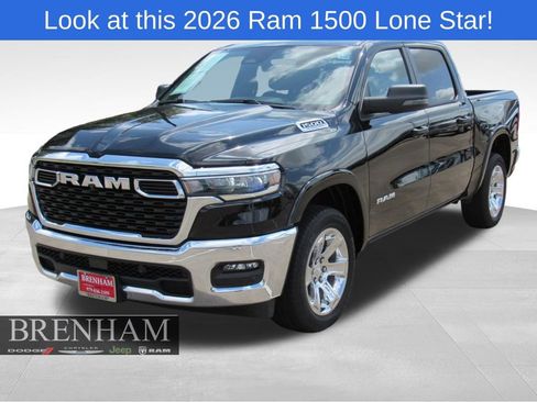 Used 2026 RAM 1500 Lone Star AWD/4WD image 1