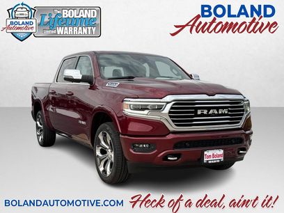 Used 2024 RAM 1500 Limited