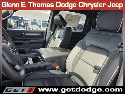 New 2026 RAM 1500 Limited image 9