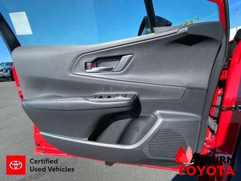 Certified 2024 Toyota Prius Prime FWD image 34