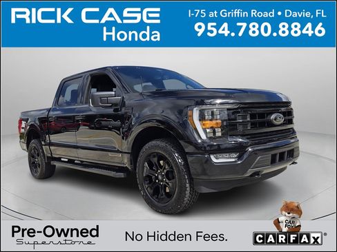 Used 2023 Ford F150 XLT w/ Equipment Group 302A High image 1