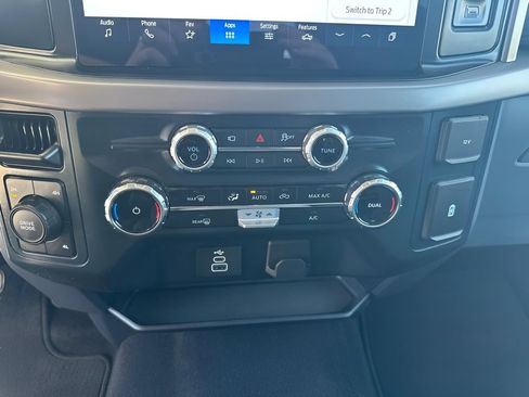 Used 2025 Ford F150 XLT w/ Equipment Group 301A Standard AWD/4WD image 23