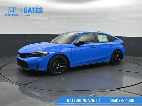New 2026 Honda Civic Sport image 6