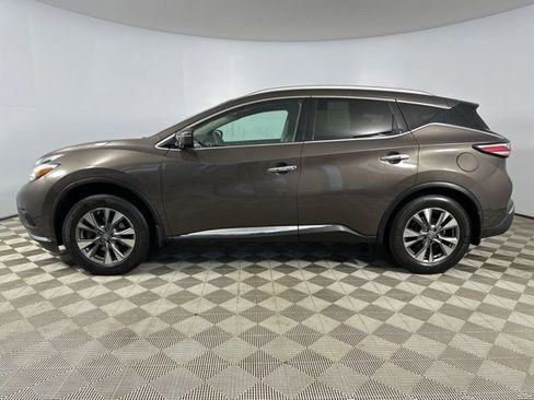 Used 2015 Nissan Murano SL AWD/4WD image 4