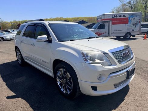 Used 2011 GMC Acadia Denali AWD/4WD image 2