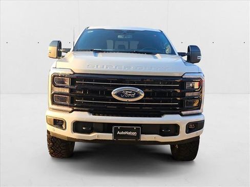 New 2026 Ford F250 Platinum w/ Tremor Off-Road Package image 6