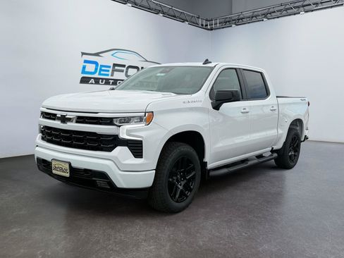 New 2026 Chevrolet Silverado 1500 RST w/ RST Select Package AWD/4WD image 7