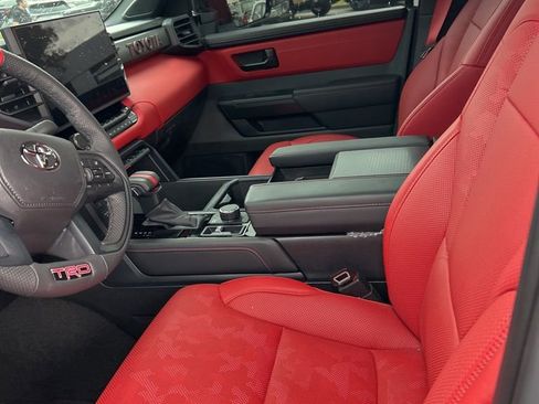 Used 2026 Toyota Tundra TRD Pro AWD/4WD image 16