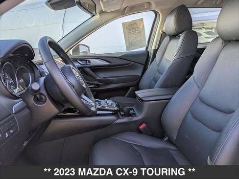 Certified 2023 MAZDA CX-9 Touring image 17