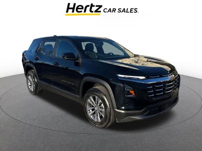 Used 2025 Chevrolet Equinox LT