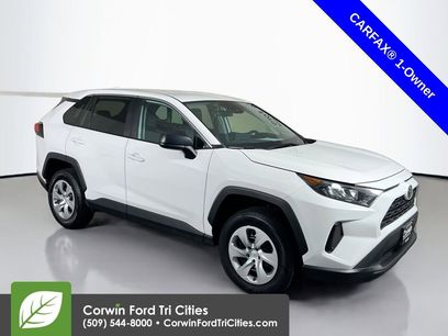 Used 2022 Toyota RAV4 LE