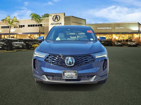 Certified 2025 Acura RDX SH-AWD image 2