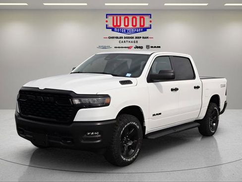 New 2026 RAM 1500 Classic Warlock image 8