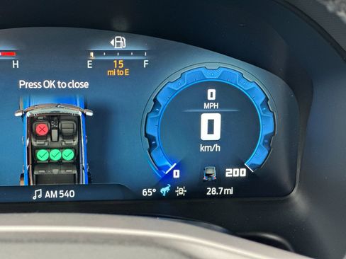 New 2025 Ford Bronco Big Bend w/ Black Diamond Package AWD/4WD image 30