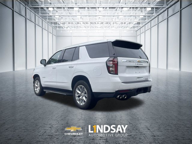 Certified 2024 Chevrolet Tahoe Premier AWD/4WD image 6