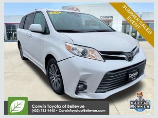 Used 2019 Toyota Sienna XLE FWD 360° Tour