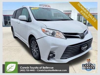 Used 2019 Toyota Sienna XLE