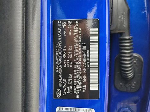 Used 2021 Hyundai Elantra SEL image 31