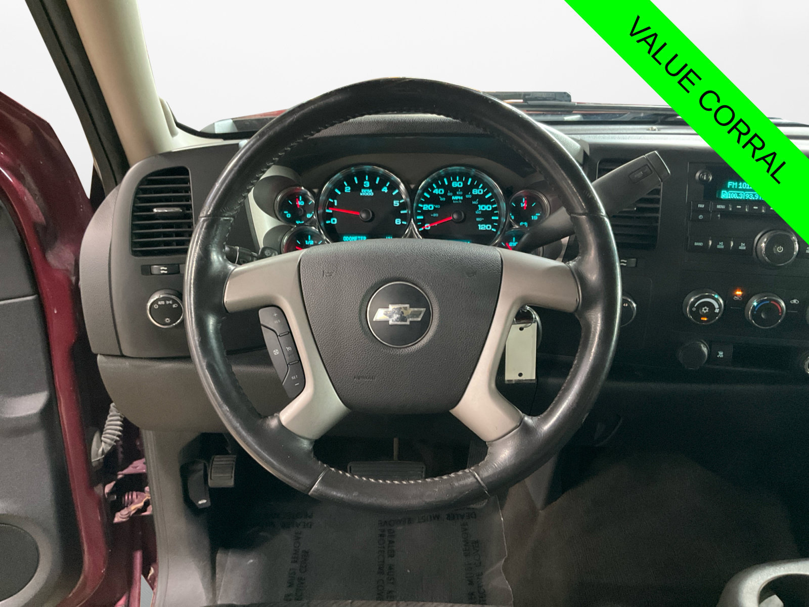 Used 2009 Chevrolet Silverado 1500 LT w/ Power Pack Plus AWD/4WD image 12
