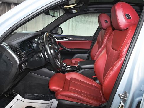 Used 2023 BMW X3 M40i w/ Parking Assistance Package AWD/4WD image 50