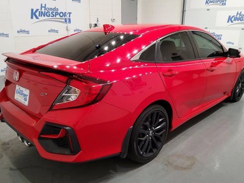 Used 2020 Honda Civic Si image 3