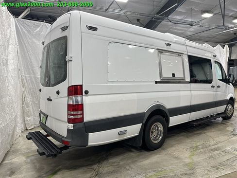 Used 2016 Mercedes-Benz Sprinter 3500 w/ Cargo Protection Package image 8