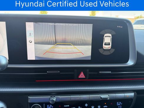 Certified 2023 Hyundai Ioniq 6 SEL RWD image 32