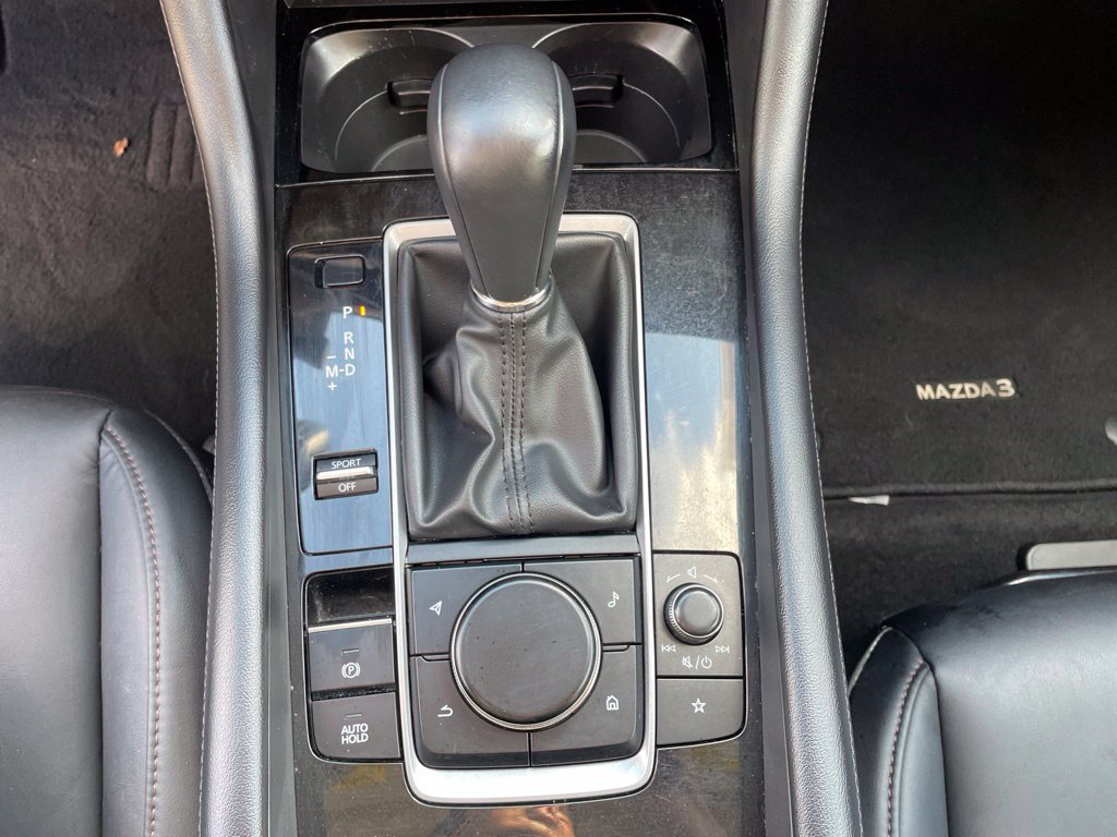 Used 2025 MAZDA MAZDA3 s FWD image 13